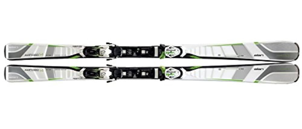 ELAN FUSION14 168cm ビンディング付き ELAN FUSION14 168cm ビンディング付き